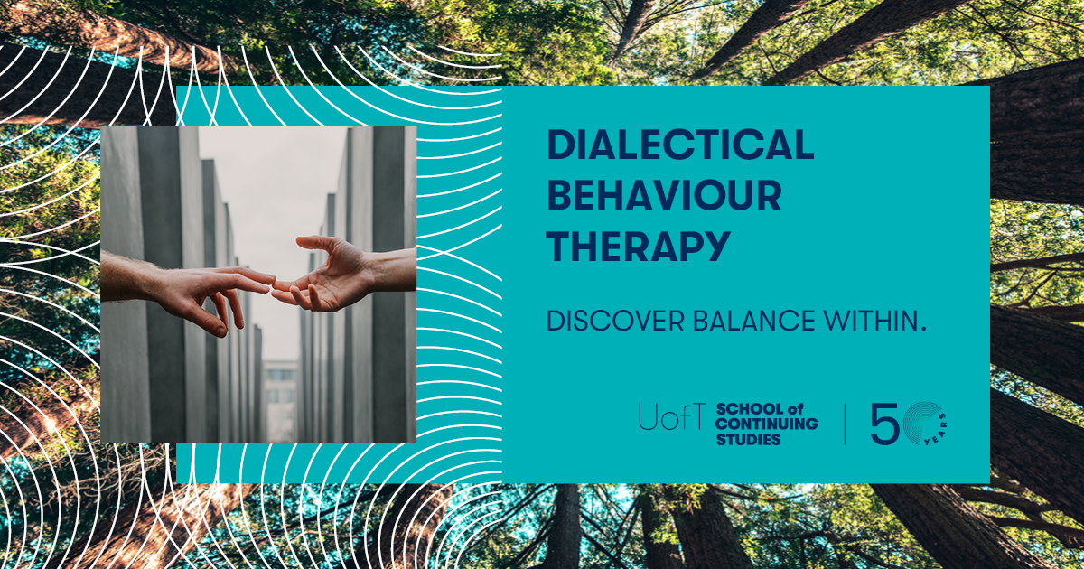 Dialectical Behavior Therapy Program